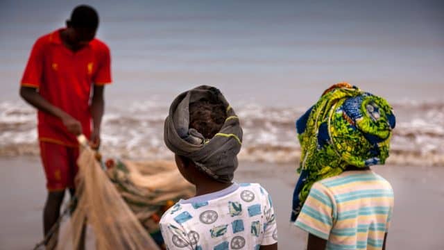 Weer in  Sierra Leone in december