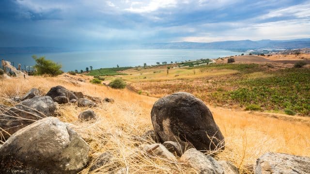 Weer in  Syrië in oktober