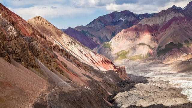 Het klimaat van Tadzjikistan en de beste reistijd