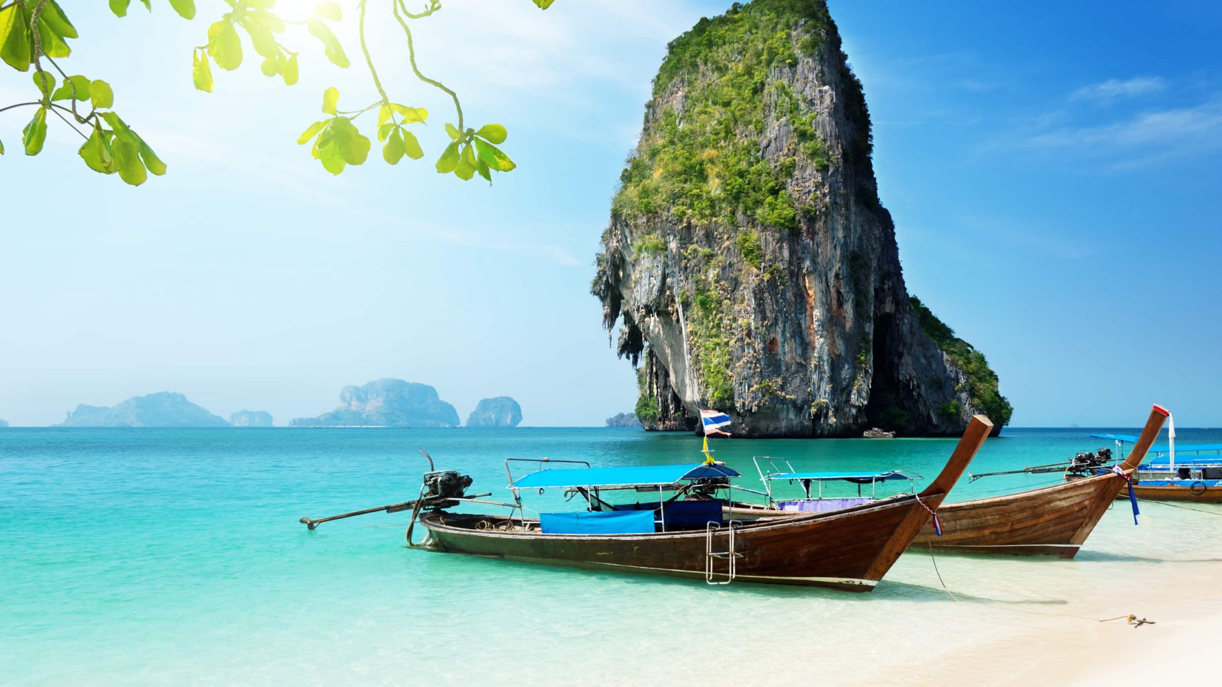 Das Wetter im Mai in Thailand