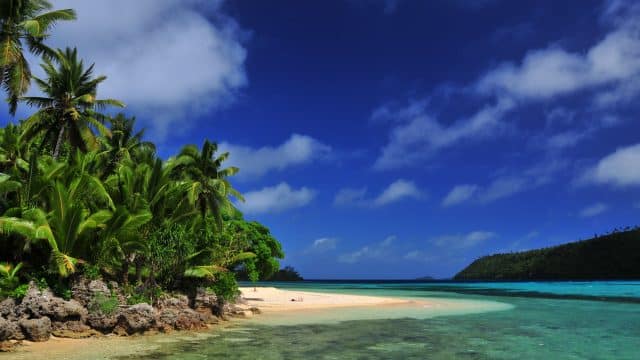 Klima v Tonga