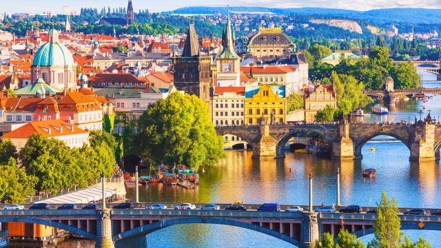 Počasí dne 16 Květen 2025 v Česko