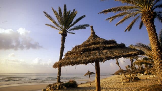 Clima Túnez y cuándo visitar