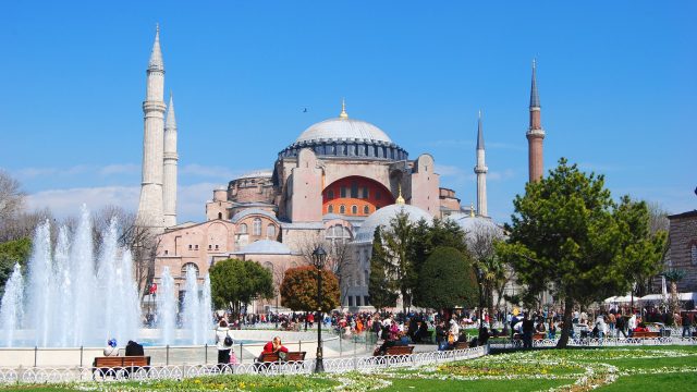 Het klimaat van Turkije en de beste reistijd