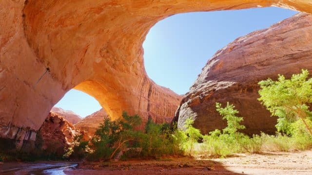 Het klimaat van Utah en de beste reistijd