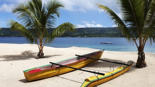 O clima de Vanuatu
