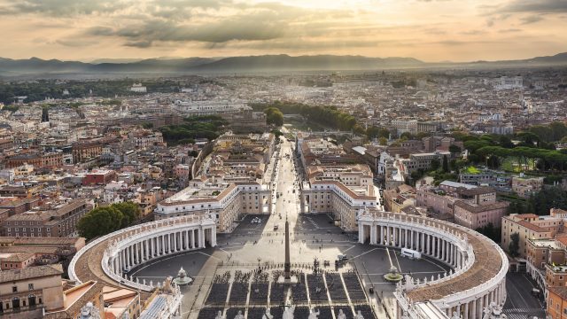 Climat de Cité du Vatican et quand partir