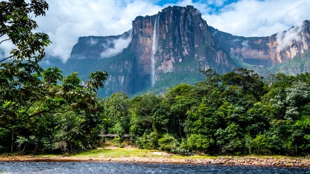 Weer in  Venezuela in juli