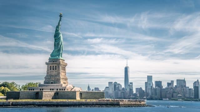 O clima de Estados Unidos