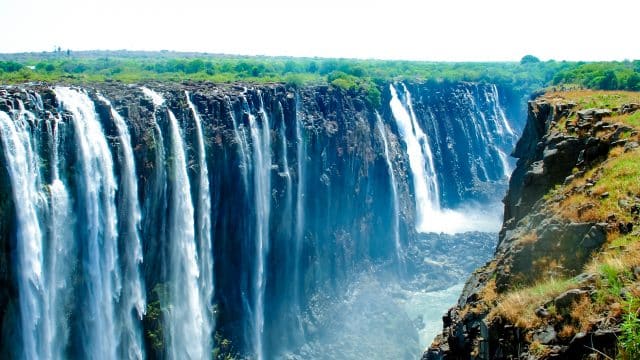 Climate Zimbabwe and best time to visit