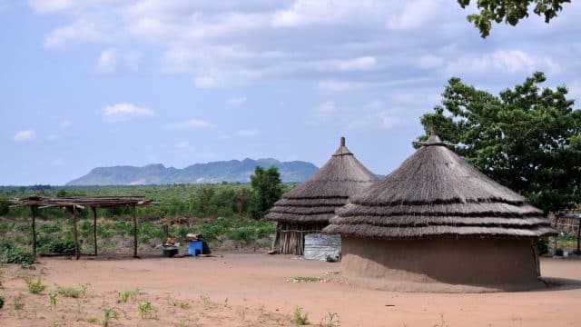 Południowy Sudan