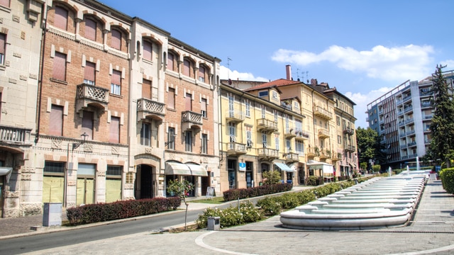Das Klima von Acqui Terme