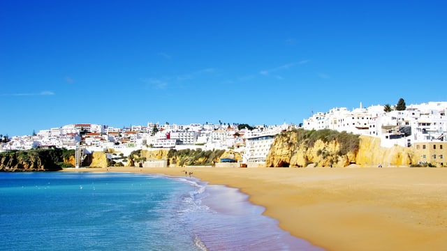 Weer in  Albufeira in november