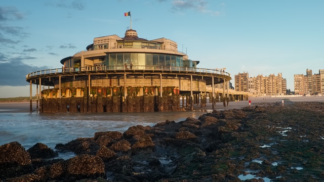 30-daagse weersverwachting Blankenberge