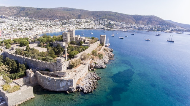 14-daagse weersverwachting Bodrum