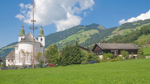 Le climat de Brixen im Thale