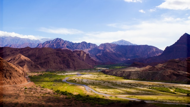 Het klimaat van Cafayate en de beste reistijd