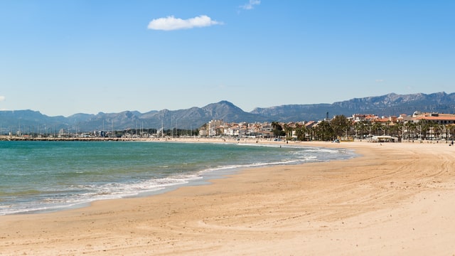 Das Klima von Cambrils