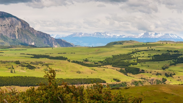 O clima de Coyhaique