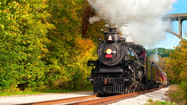 Weer in  Cuyahoga Valley National Park in augustus