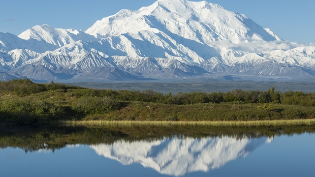 Denali National Park Weather and Temperature Averages
