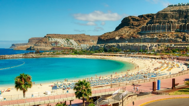 Het klimaat van Gran Canaria en de beste reistijd