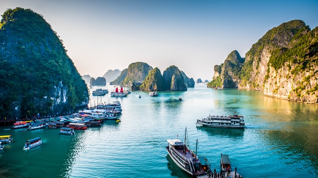 Het klimaat van Halong Bay en de beste reistijd