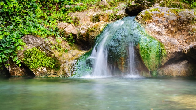 Parque nacional Hot Springs