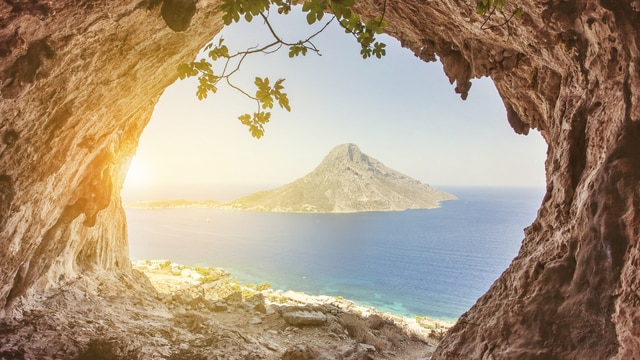 Klima v Kalymnos