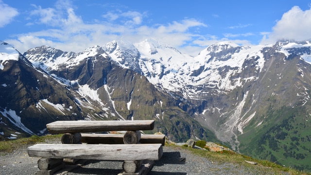 Weer in  Kaprun in september