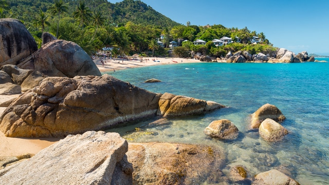 Weer in  Koh Samui in oktober