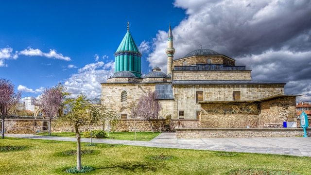 Weer in  Konya in september