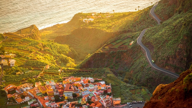 Das Wetter am 1 Juni 2025 in La Gomera