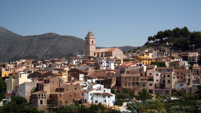 Het klimaat van La Nucía en de beste reistijd