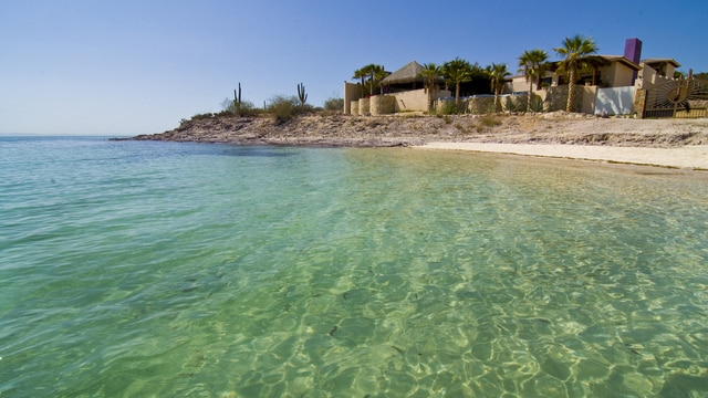 Klima v La Paz (Baja California Sur)