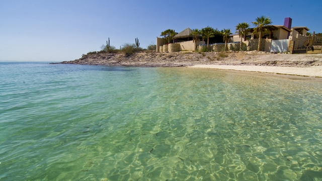 Weer in  La Paz (Baja California Sur) in juli