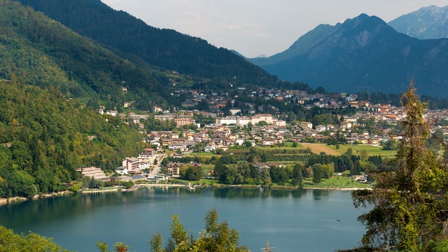 Il tempo a Levico Terme in Dicembre