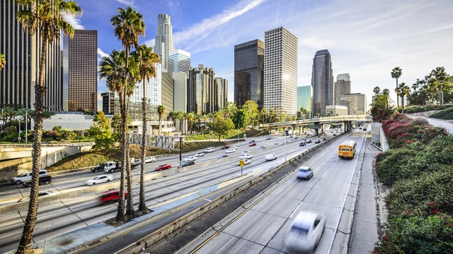 Het klimaat van Los Angeles en de beste reistijd