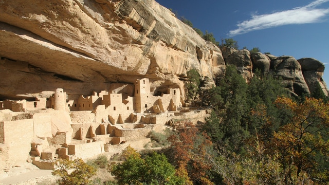 14-daagse weersverwachting Mesa Verde National Park