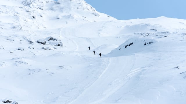 Klima v Narvik