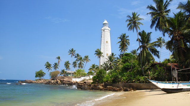 Het klimaat van Negombo en de beste reistijd