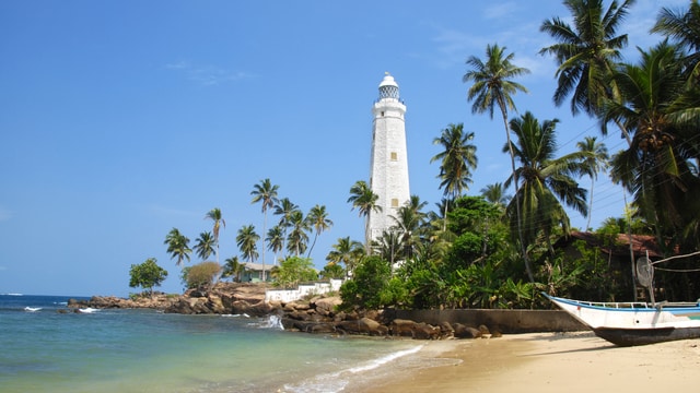 Weer in  Negombo in februari