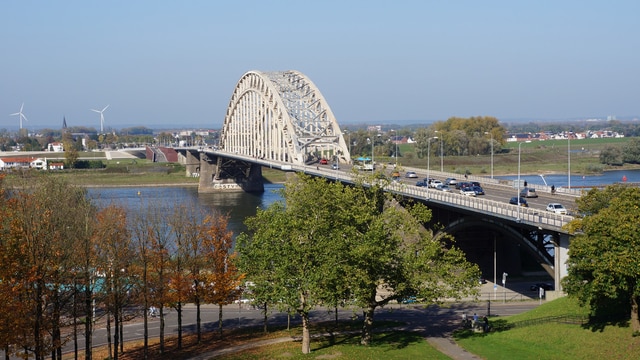 O clima de Nijmegen