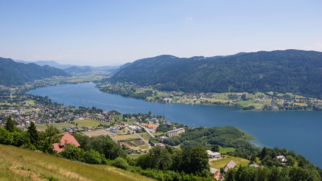 Das Klima von Ossiach