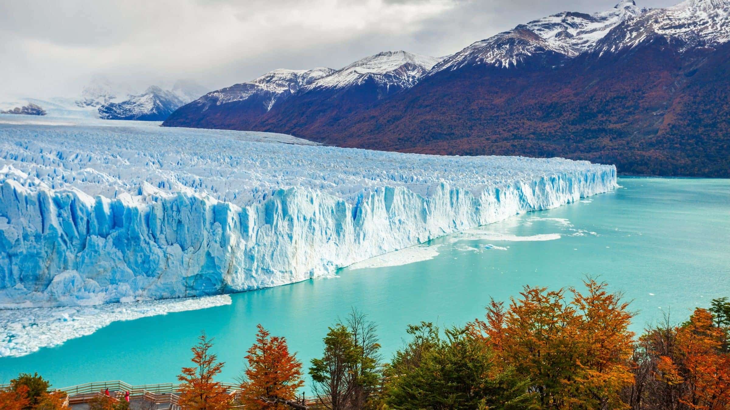 Patagonie M T O Et Climat Conditions De Neige Quand Partir
