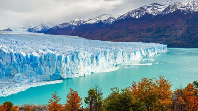 Weer in  Patagonië in oktober