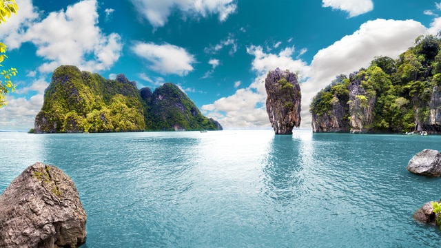 Het klimaat van Phuket en de beste reistijd