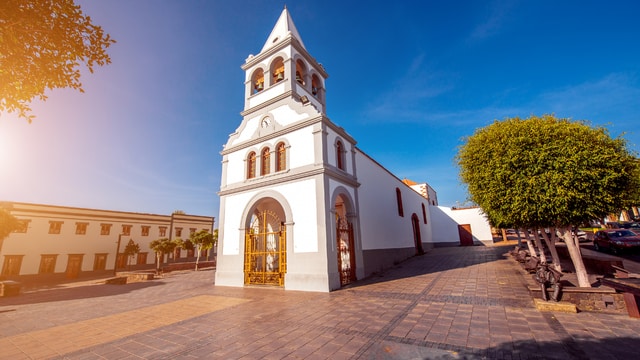 Weer in  Puerto del Rosario in september