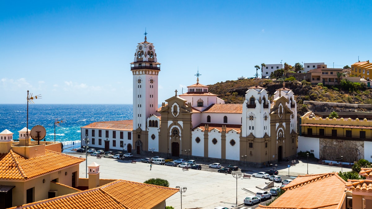 Santa Cruz De Tenerife Weather And Climate Water Temperature Best Time To Visit Santa Cruz De Tenerife Weather And Climate Water Temperature Best Time To Visit