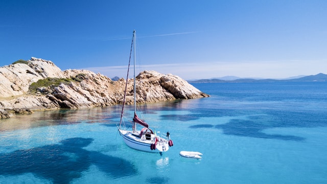 Weer op  Sardinië in september